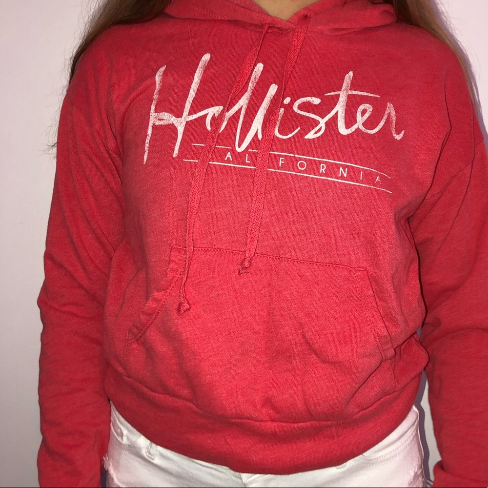 Hollister hoodie